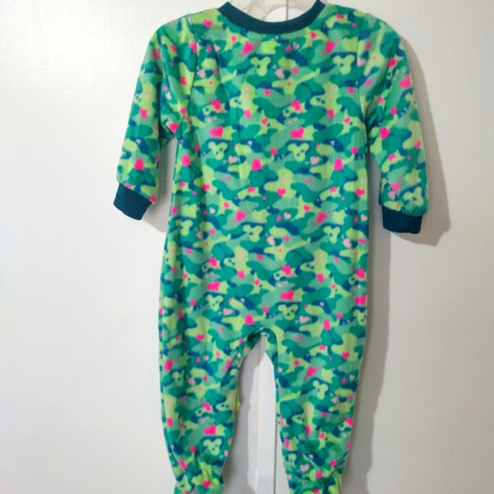 Cute and comfortable baby pajama
